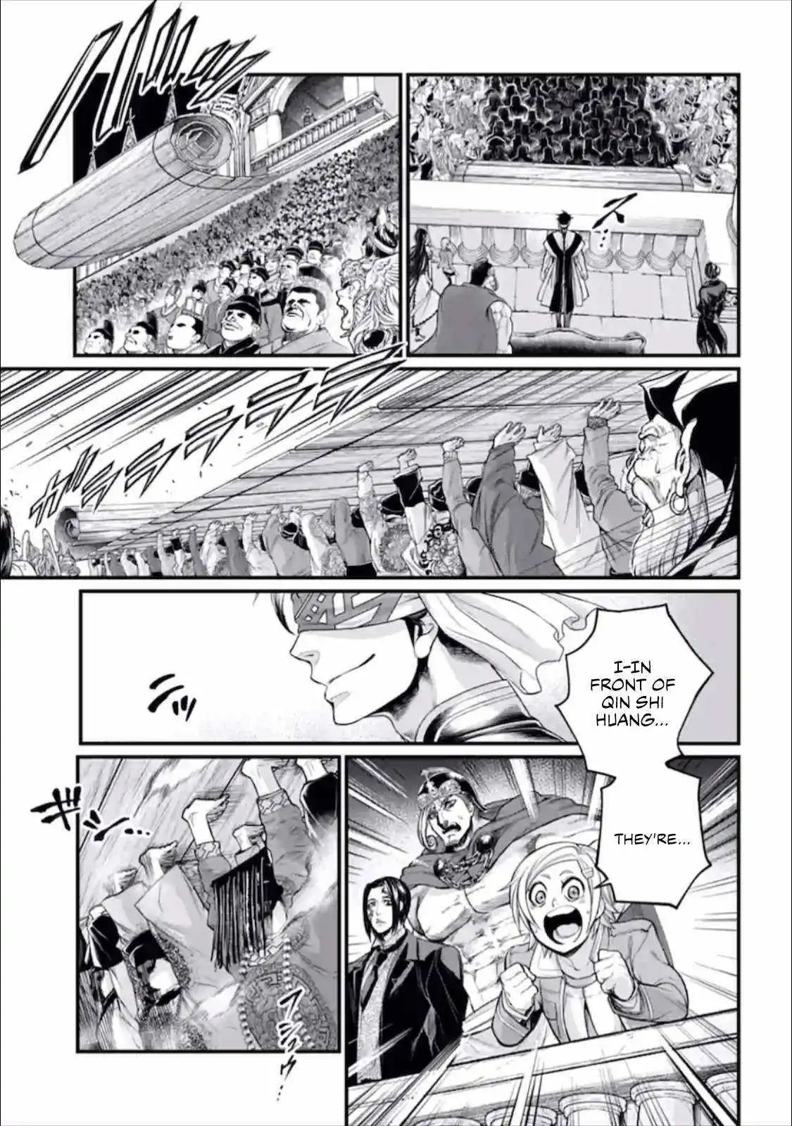 Shuumatsu no Valkyrie Chapter 56 20